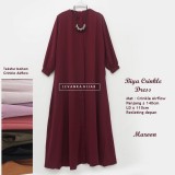 Biya-040 Biya Crinkle Dress